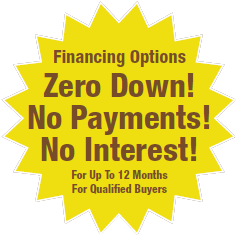 Avalon Roofing and Exteriors Financing